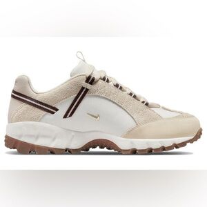 Air Humara x Jacquemus | Light Bone and Gold | NEW!!!🤎👟🤎👟